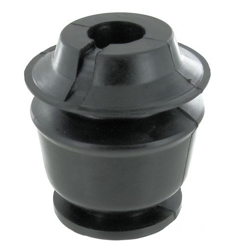 Etuiskunvaimentimen pohjaanlyöntikumi