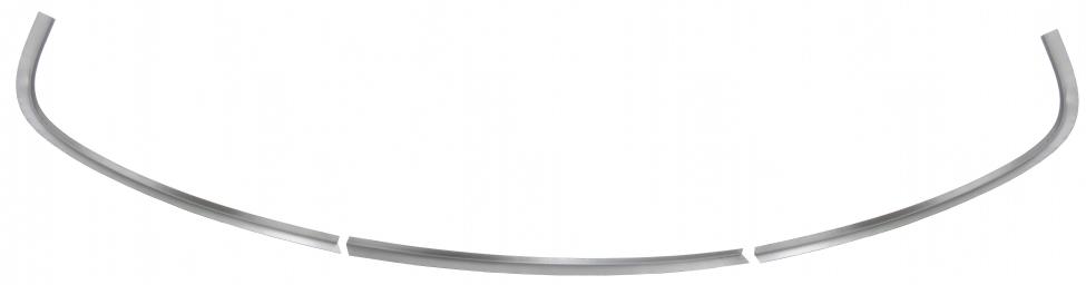 Tuulilasin syvennyksen korjausosat alapuoli (3-osainen)