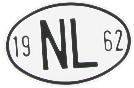 Maatunnus: NL 1962