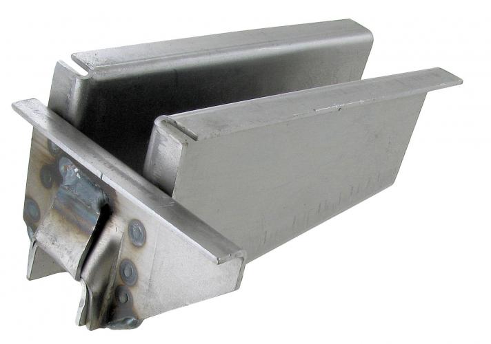 Kriksteun rechts achterzijde