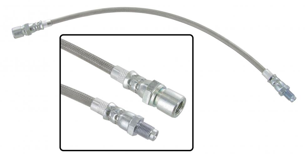 Flexible/durite de frein inox