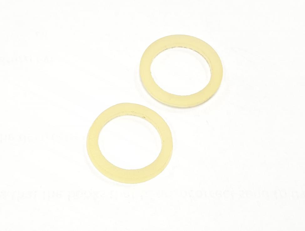 Gummiklämma för dragstångsänden