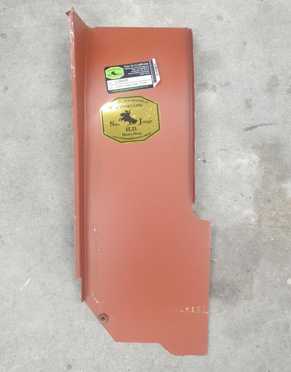 Kansi sivulevy moottori vasen