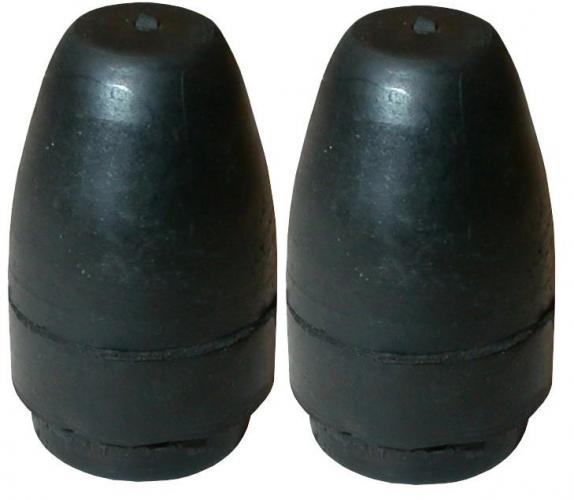 Achteras aanslagrubbers