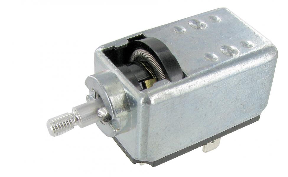 Ajovalojen katkaisija