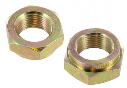 Etunavan mutterit M20 x 1.5, Syncro