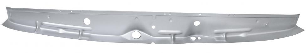 Lower eteen panel to below the turn signals