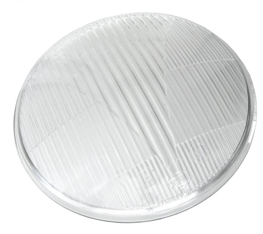 Ajovalon lasi, symmetrinen