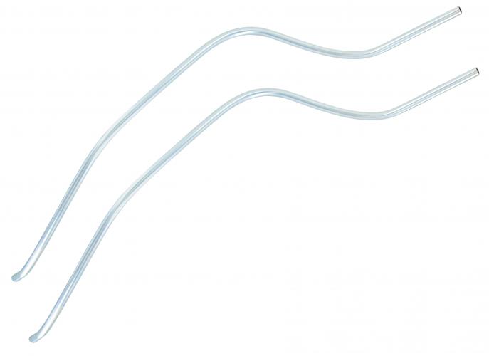 Jarruputket pääsylinteristä säiliöön (2-osainen)