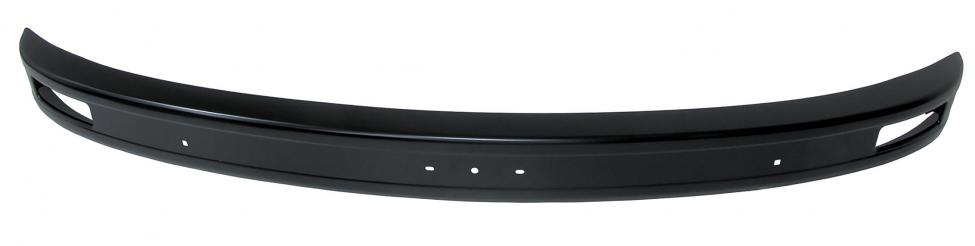 Achterbumper (zwarte lak)