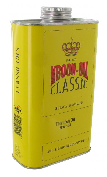 Huuhteluöljy (1 litra)