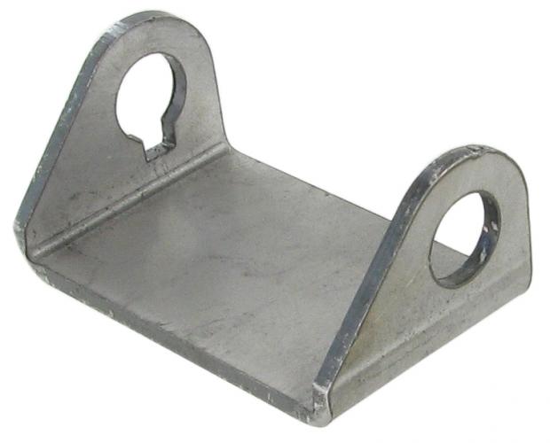 Parioven rajoitinremmin kiinnike, vasen