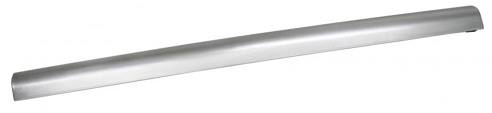 Liukuoven kiskon suojapelti, vasen