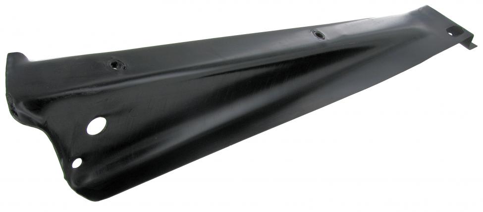 Floorpan crossmember vasen taakse B-quality