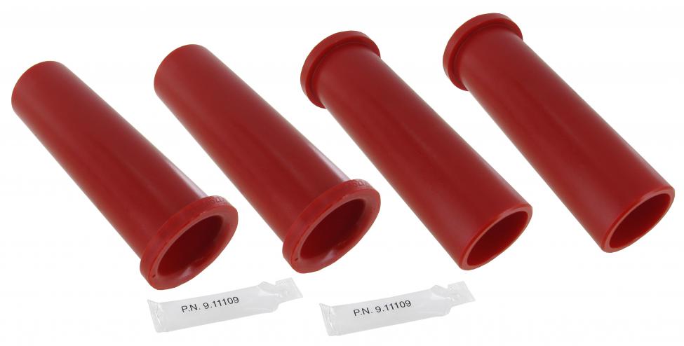 Uretaania puslat sarja, etuakselin