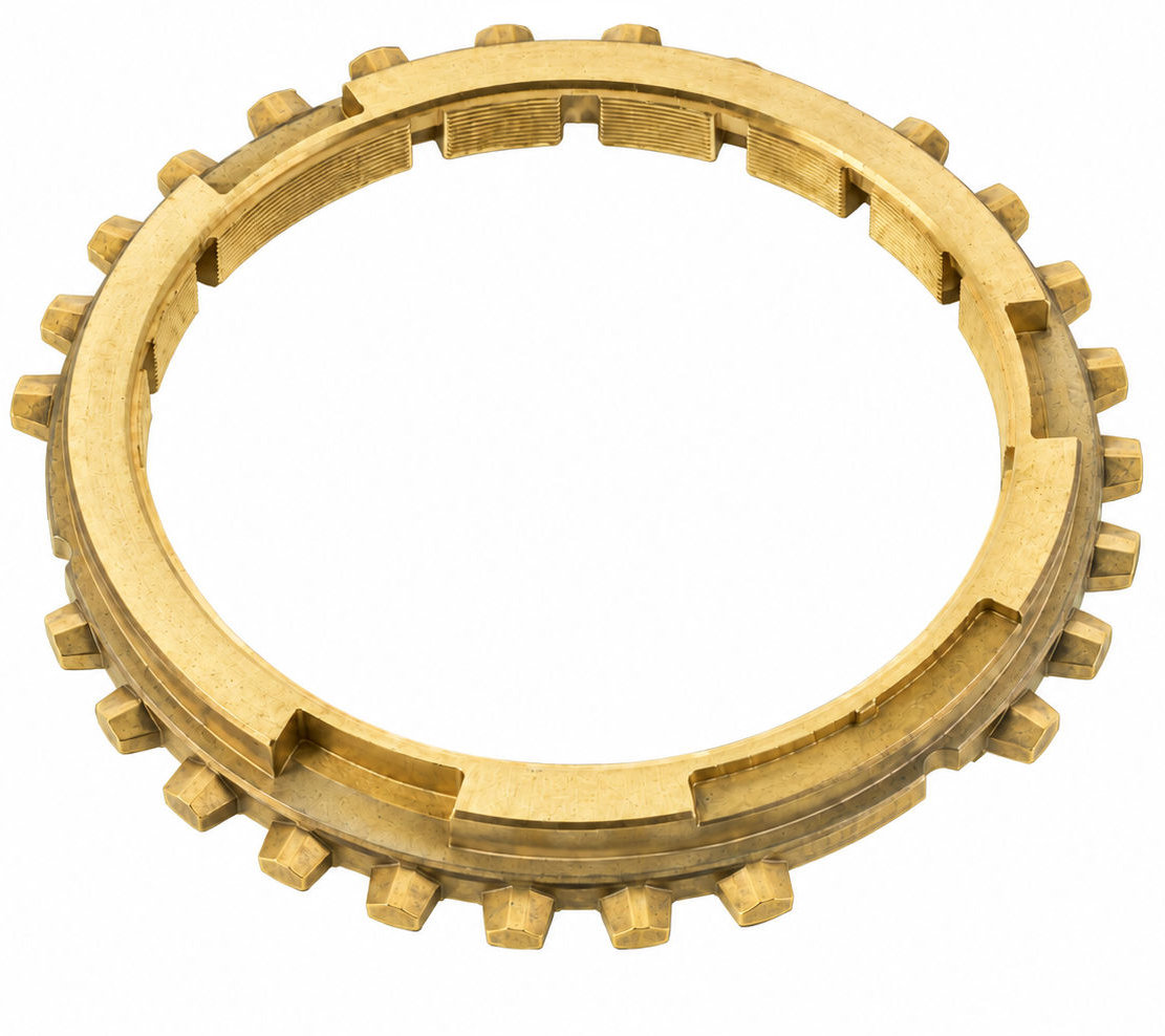 Synchromesh ring for third and fourth gear