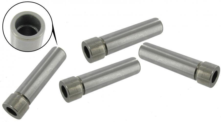 Venttiiliohjurit pakoventtiileille