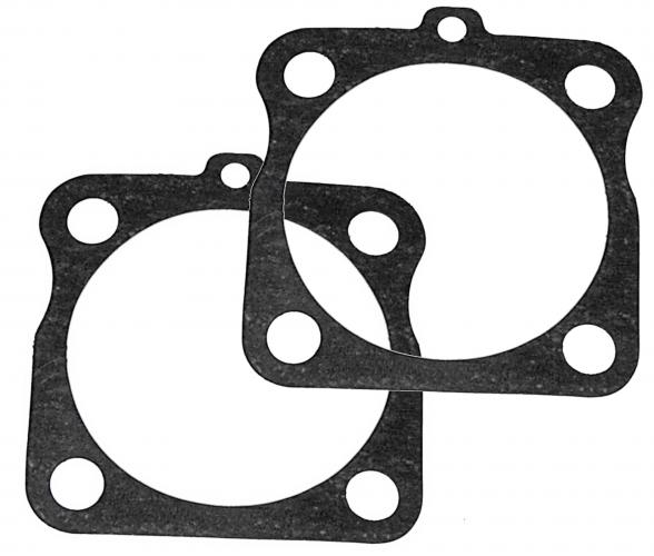 Pakking achteras (pendelas)