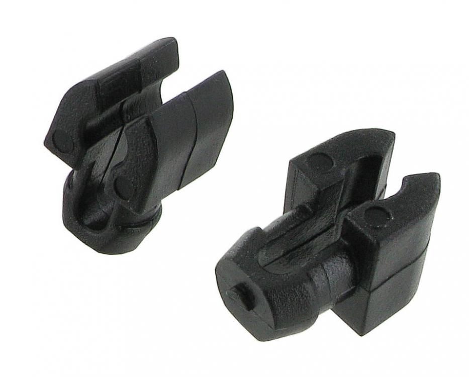 Jarruputken kiinnike