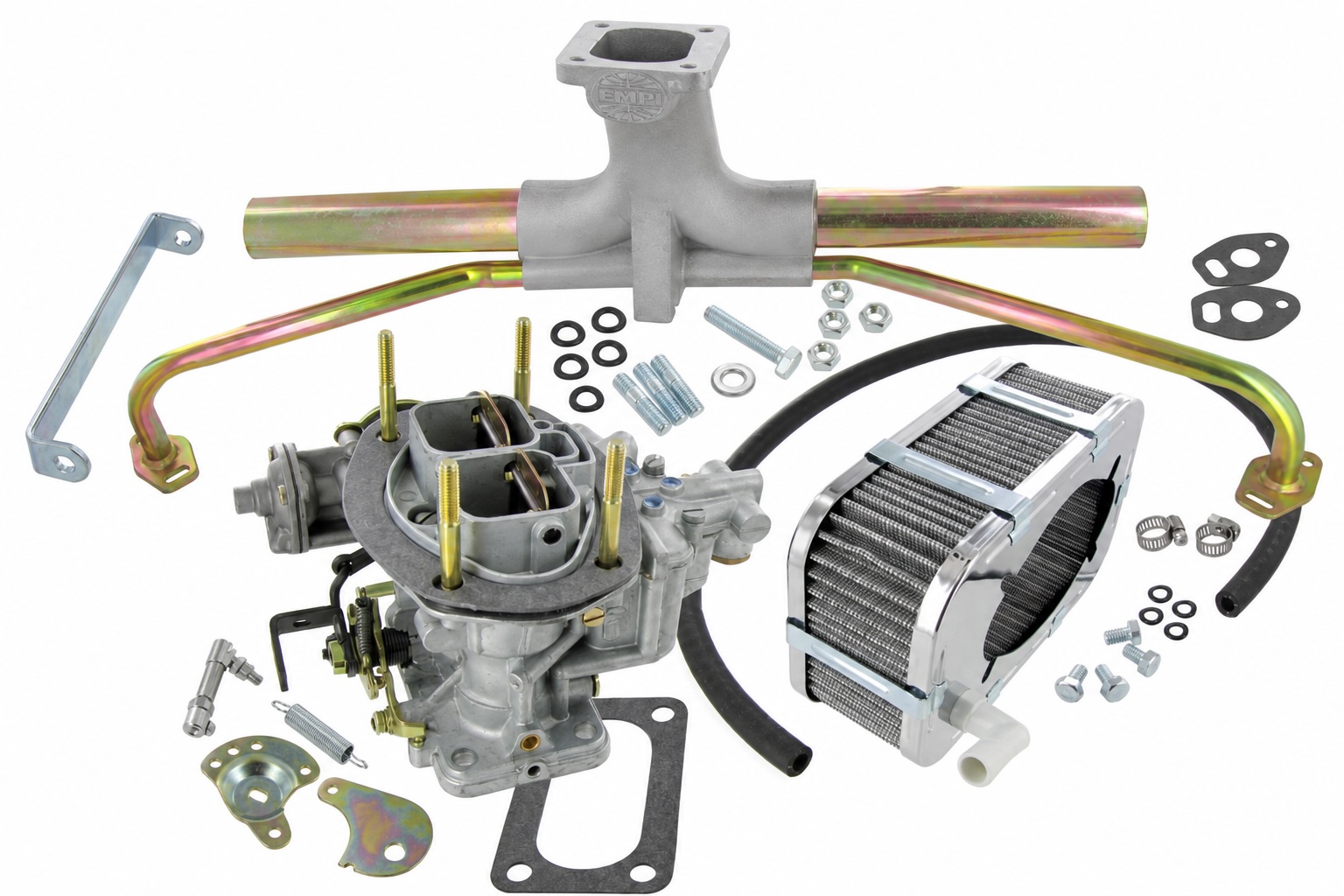 Weber DFEV 32/36 progressive carburettor kit
