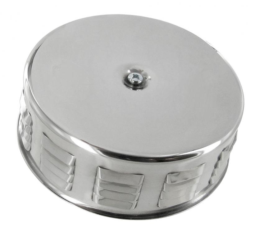 Ilmansuodatin kromattu