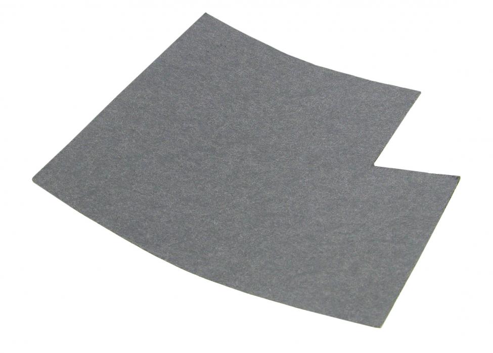 Dichtung zwischen Motorgehäuse und Generator