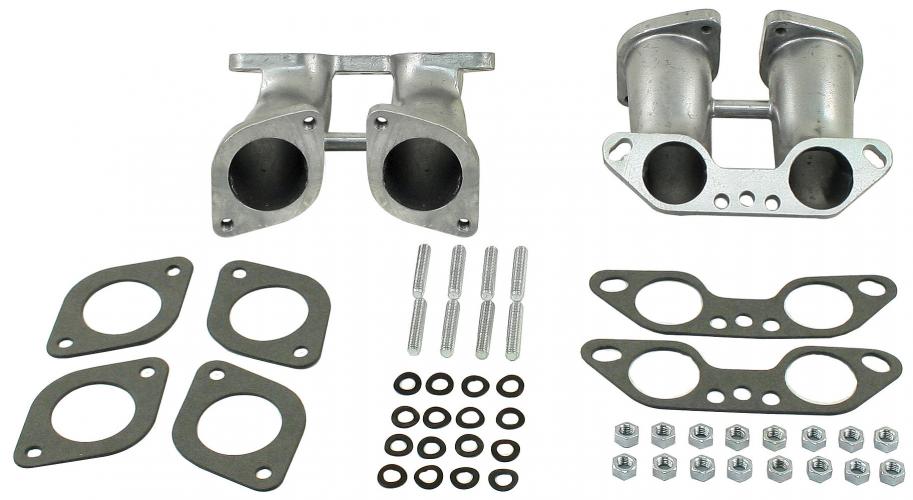 Imusarjat Weber IDF, Dellorto DLRA