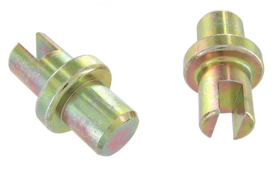 Jarrukengän kiinnike, taakse