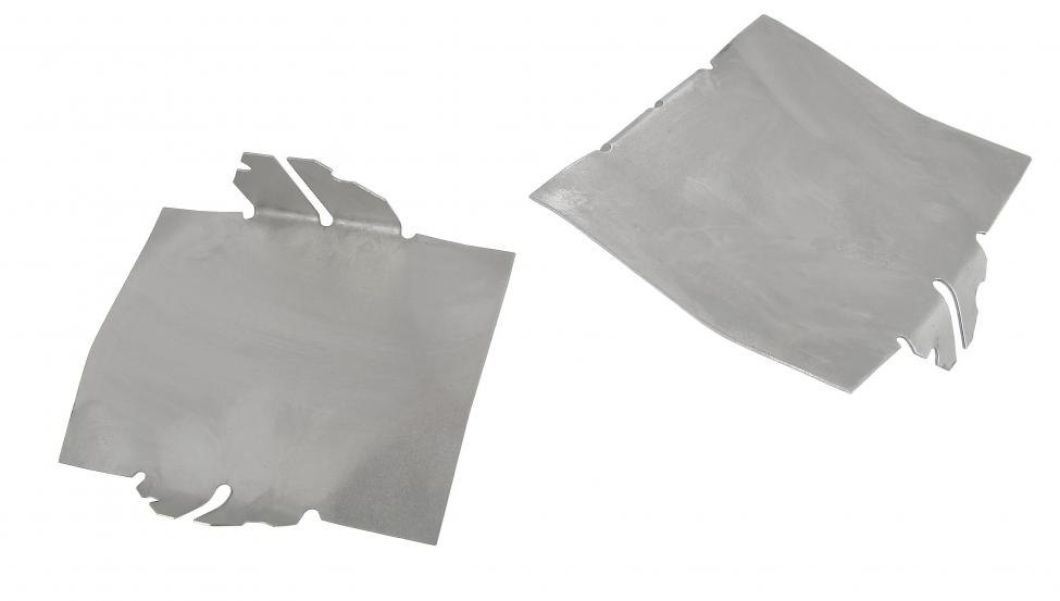 Moottoripellit sylinterien alle, 8 mm pinnapulteille