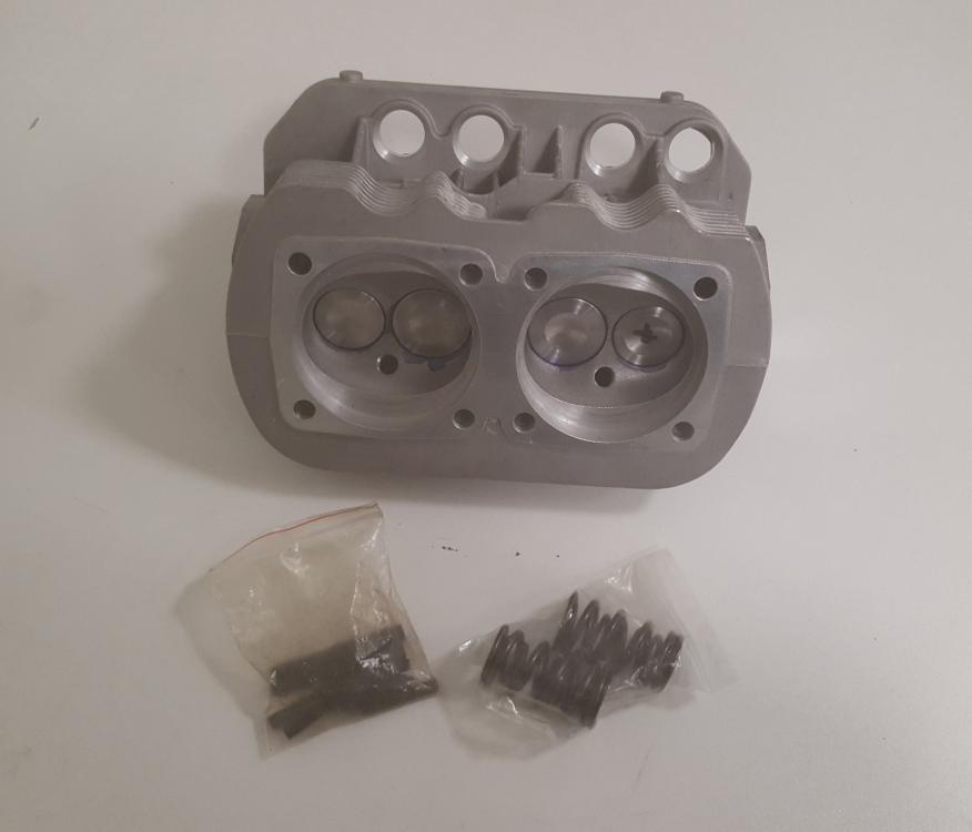 EMPI GTV-2 big bore cylinder head 1735 second chance