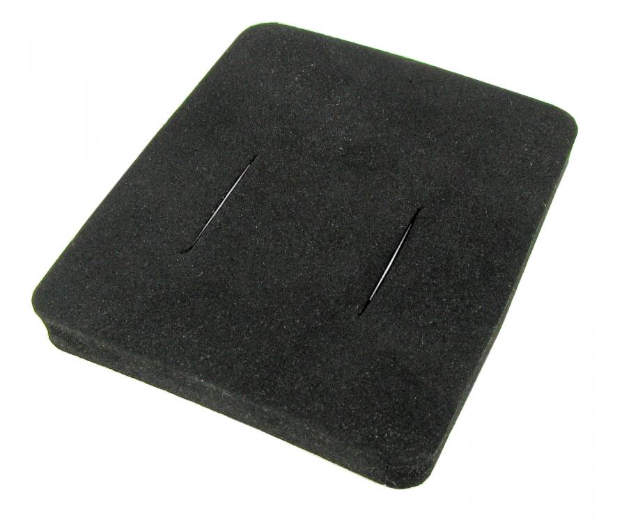 Huopatiiviste jarrunestesäiliön alle