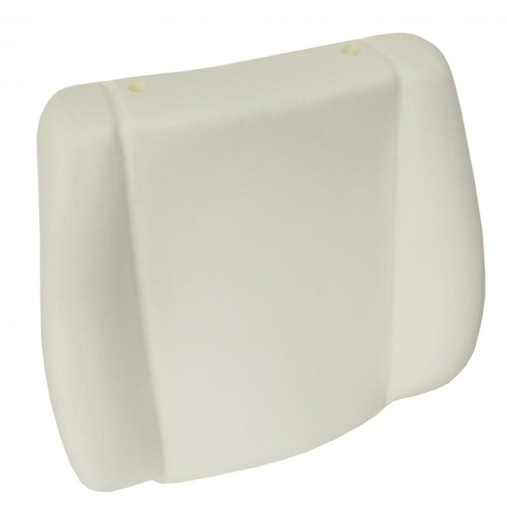 Vaahtomuovipehmuste, selkänoja, erillispenkille