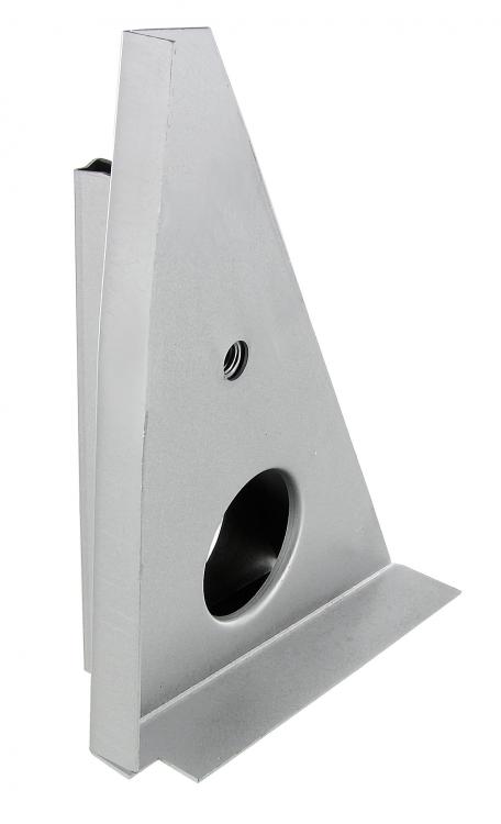 D-pilarin kolmiopala, vasen