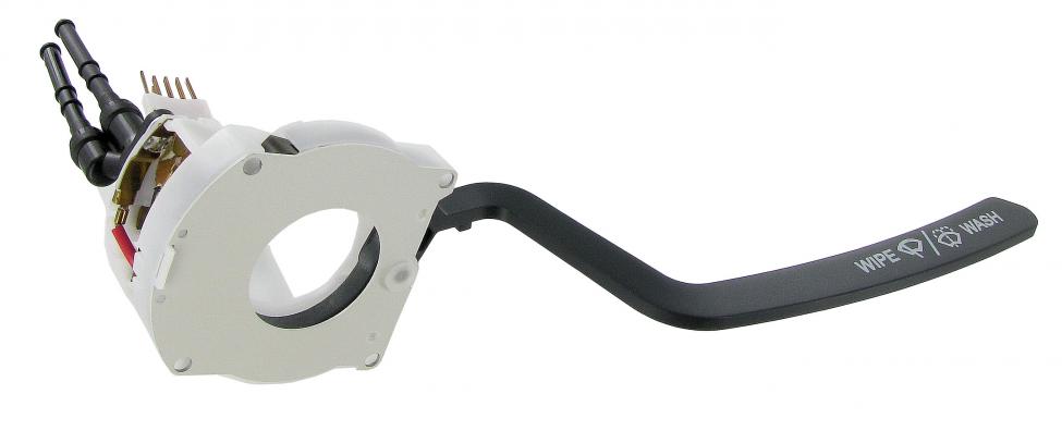 Tuulilasinpyyhkijän viiksi (ohjauspylvääseen)