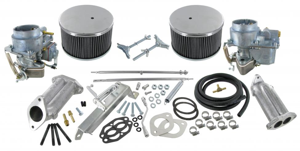 EMPI 40K kaasutinsarja