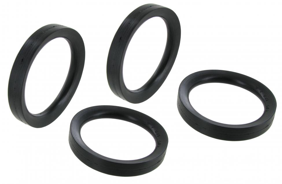 Etuakselin tiivisteet