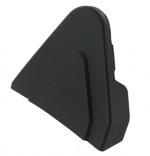 Etuistuimen reunamuovi, vasen