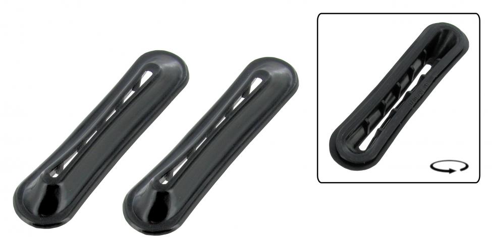 Bumpersteun rubbers