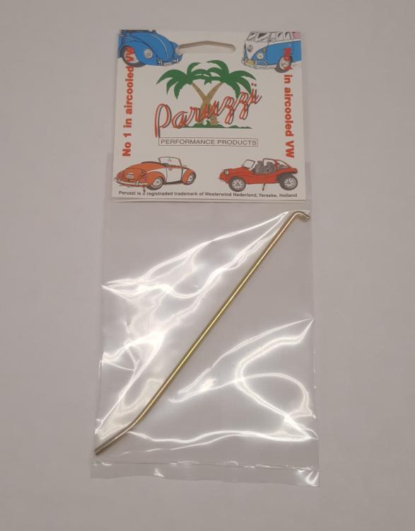 Oven lukkonupin käyttötanko, oikea / vasen