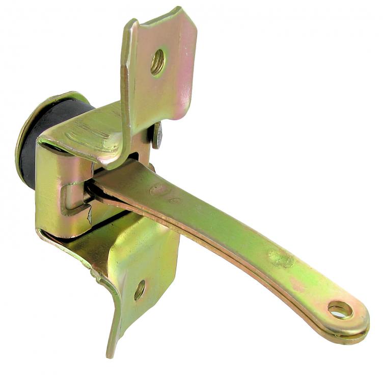 Barra de controlo da porta completa