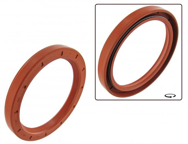 Vauhtipyörän stefa, silikoonia