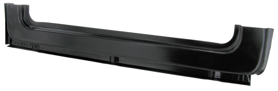 Parioven alareunan sisäosan korjauspelti, eteen