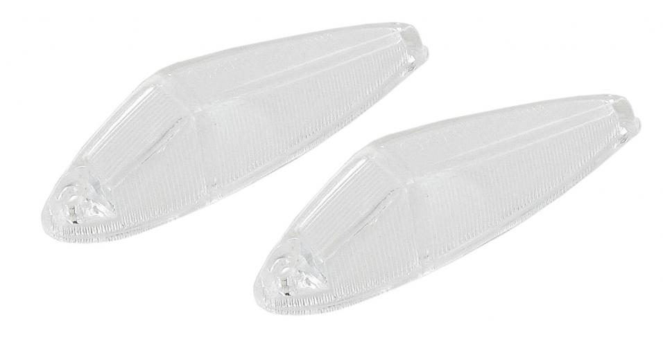 Sivuvilkkujen linssit (kirkkaat)