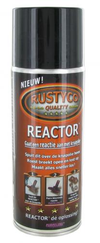 Rustyco roest Reactor 300 ml spray