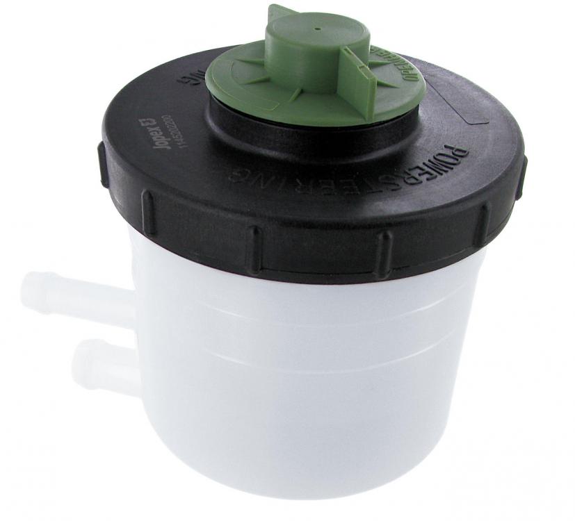 Ohjaustehostimen öljysäiliö