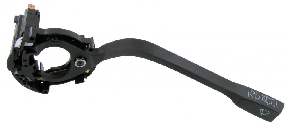 Pyyhkimen kytkin satiinimusta