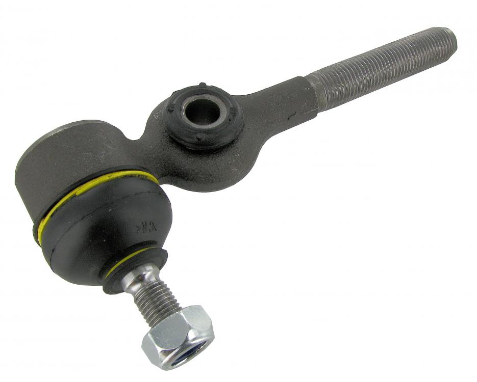 Spoorstangkogel met stuurdemper gat