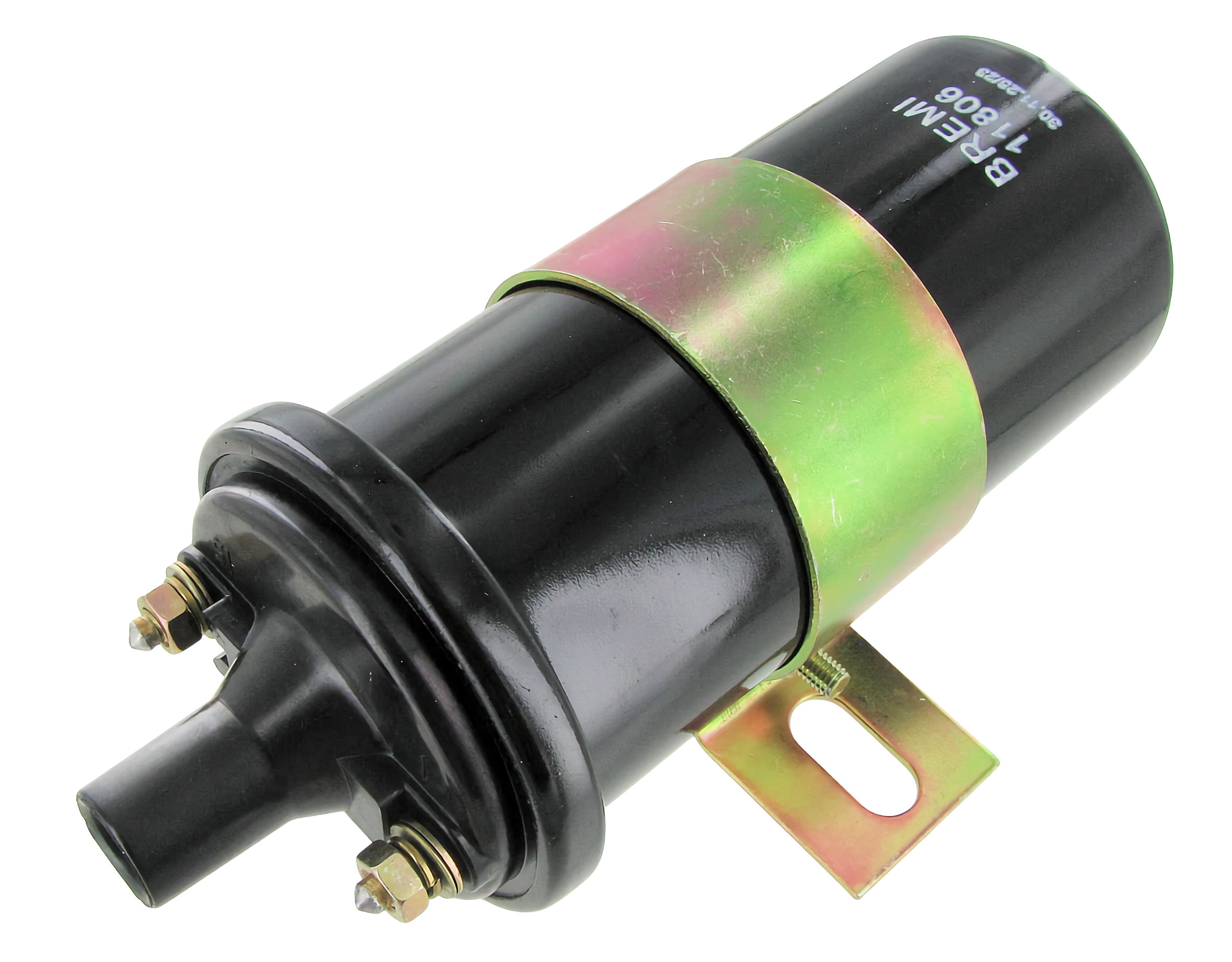Tennspole for elektronisk tenning