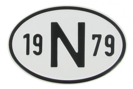 Maatunnus: N 1979