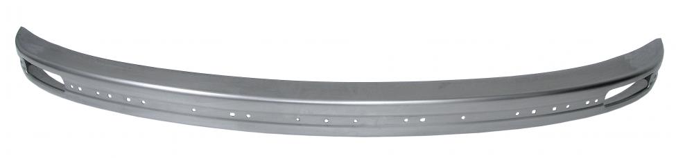 Voorbumper blank staal